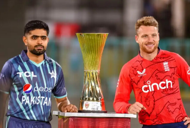 PAK VS ENG Final Live Score | Pakistan vs England Final Live Stream | T20 World Cup final 2022