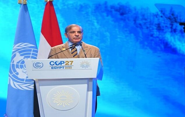 PM Shehbaz sensitises world on plight of struggling flood-hit Pakistan