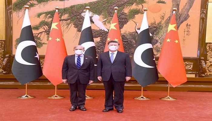 PM Shehbaz visit to China