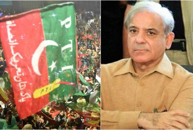 Govt decides to hold back door talks with PTI: Sources