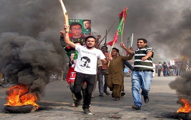 Decision to crack down on PTI leaders: Sources