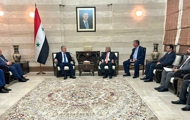 PM Shehbaz visit to Egypt