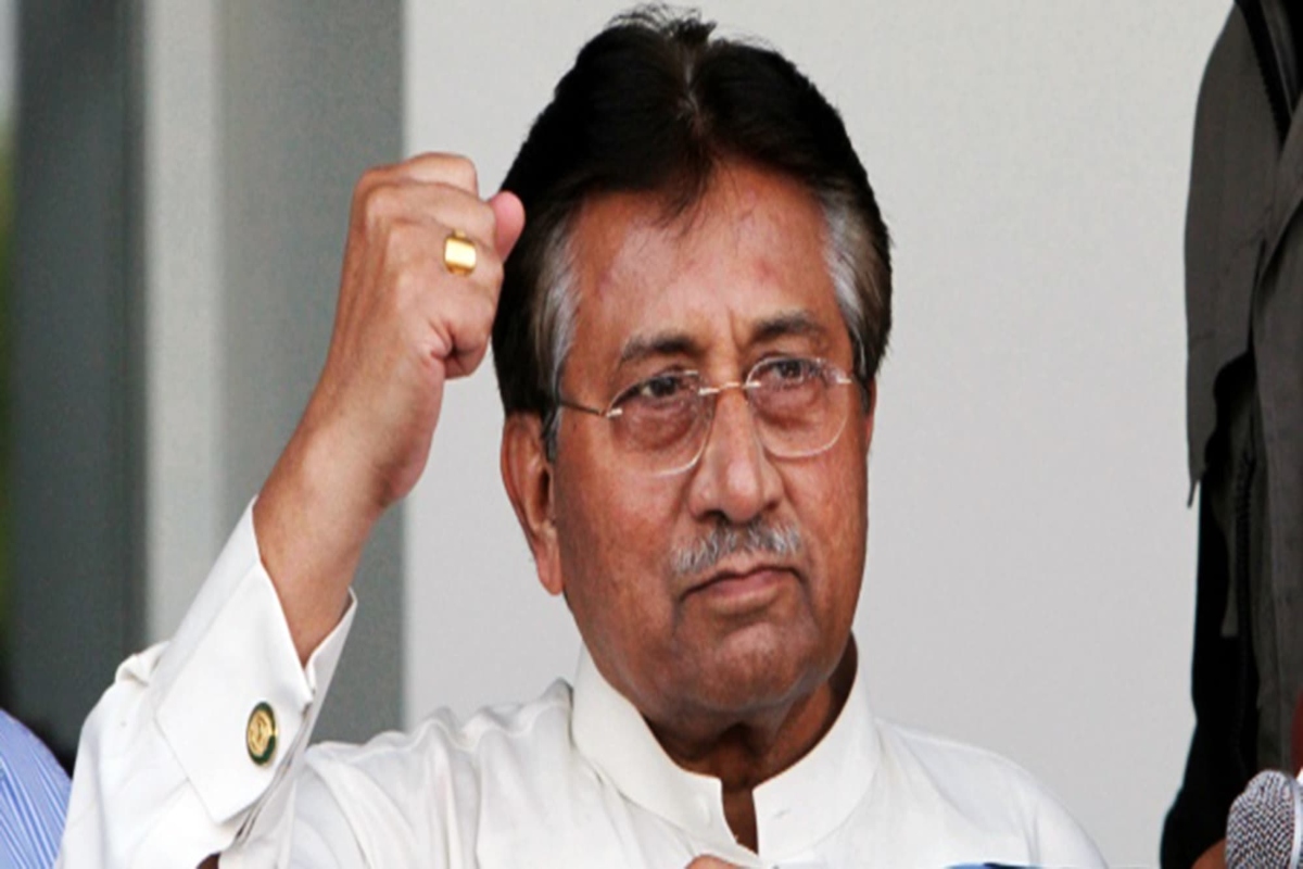 General Pervez Pakistan