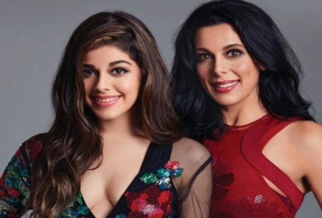 Pooja Bedi wishes daughter Alaya with a pic on her 25th birthday