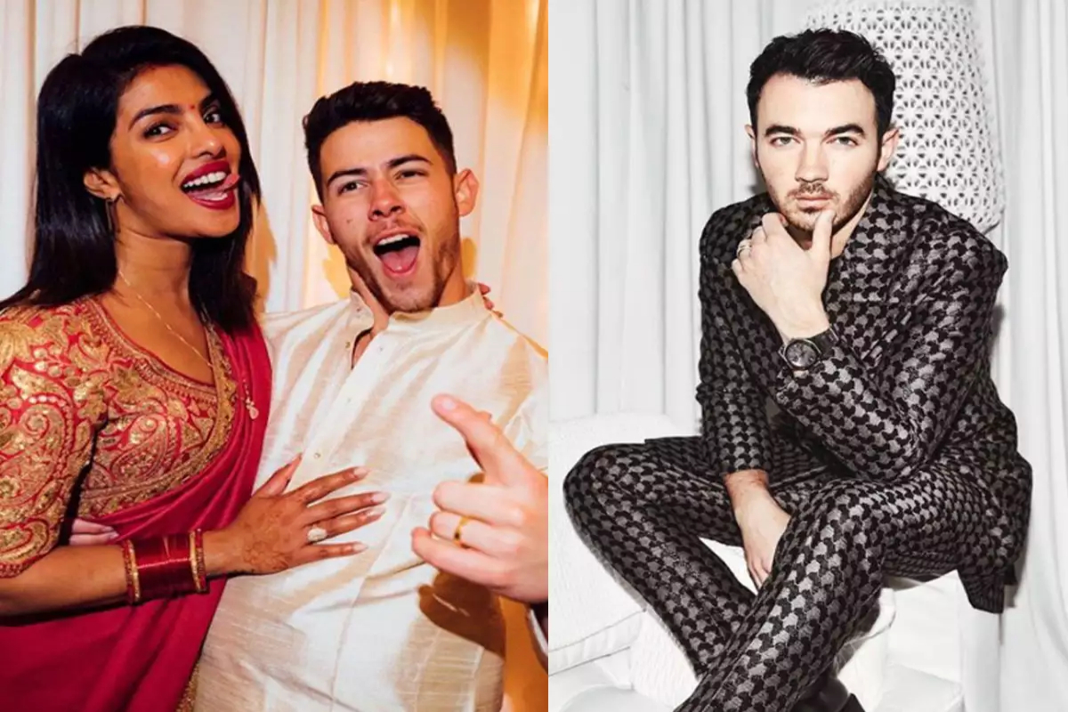 Priyanka and Nick