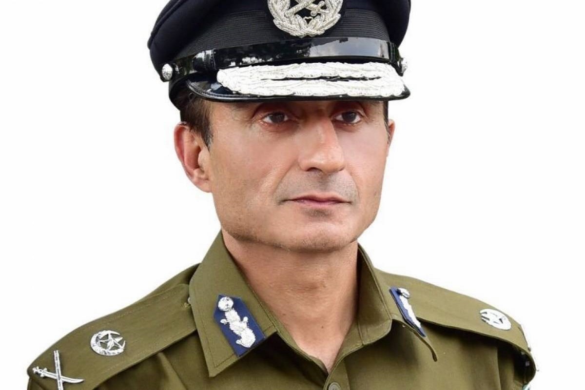 IG Punjab Faisal
