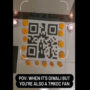Quirky QR code rangoli have a Taarak Mehta twist