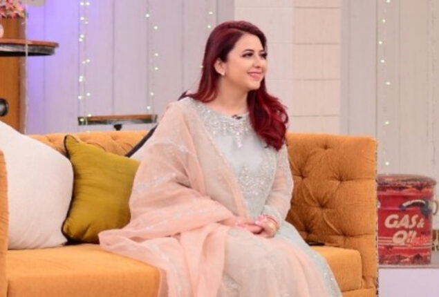 Rabia Anum leaving Nida Yasir’s show created a stir in Celebrities