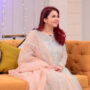 Rabia Anum leaving Nida Yasir’s show created a stir in Celebrities