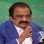 PTI long march aims at triggering clashes and creating unrest, claims Rana Sana