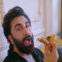 Ranbir Kapoor just want a break to eat amid Brahmasta promotions