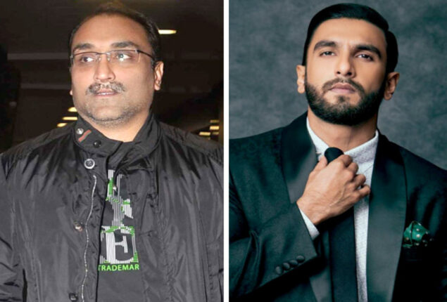 Ranveer Singh leaves YRF, reports no tiff with Aditya Chopra
