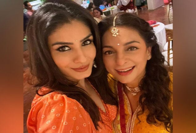 Raveena Tandon