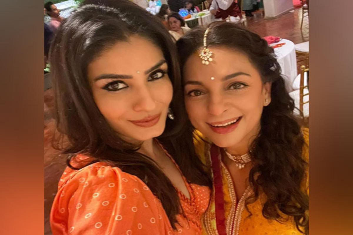 Raveena Tandon
