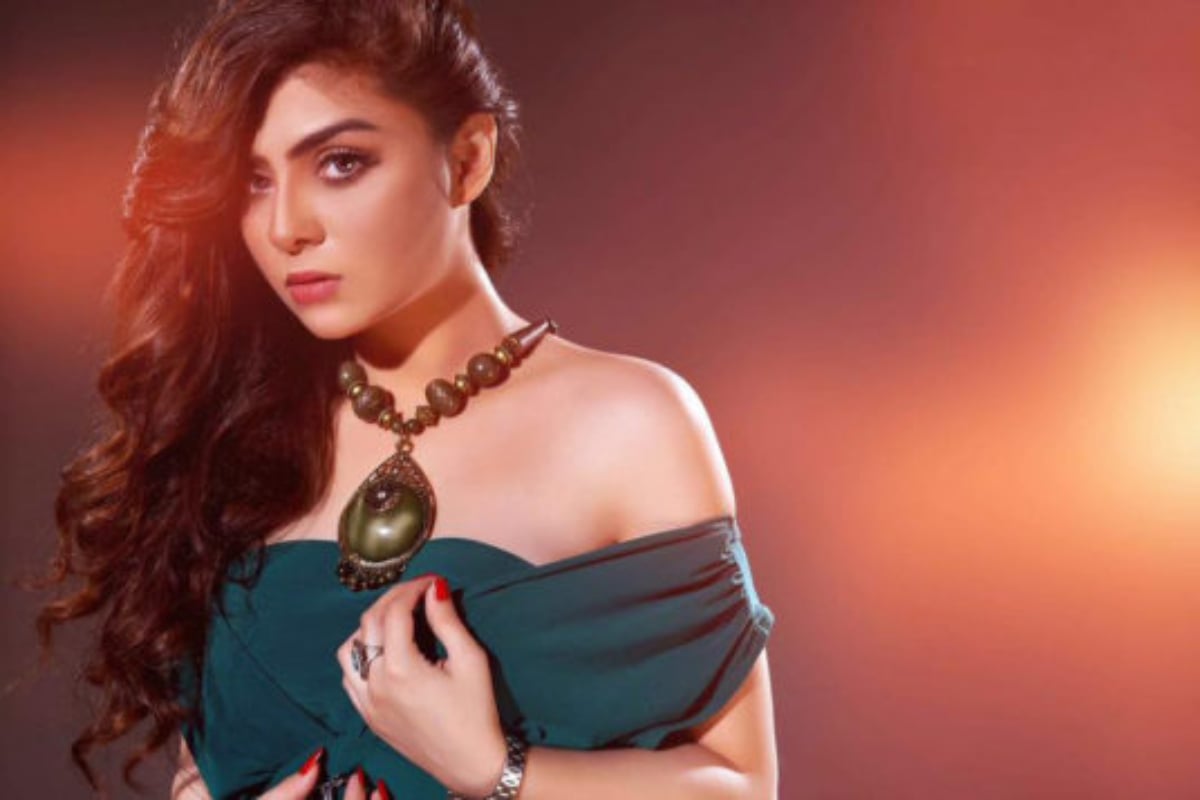 Rida Isfahani opens up about her private video that went Viral