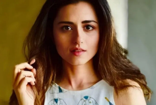 Ridhi Dogra to be a part of Shah Rukh Khan starrer Jawan