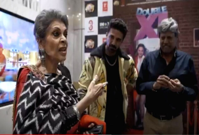 Double XL makes Romi Bhatia dewy-eyed of being body-shamed