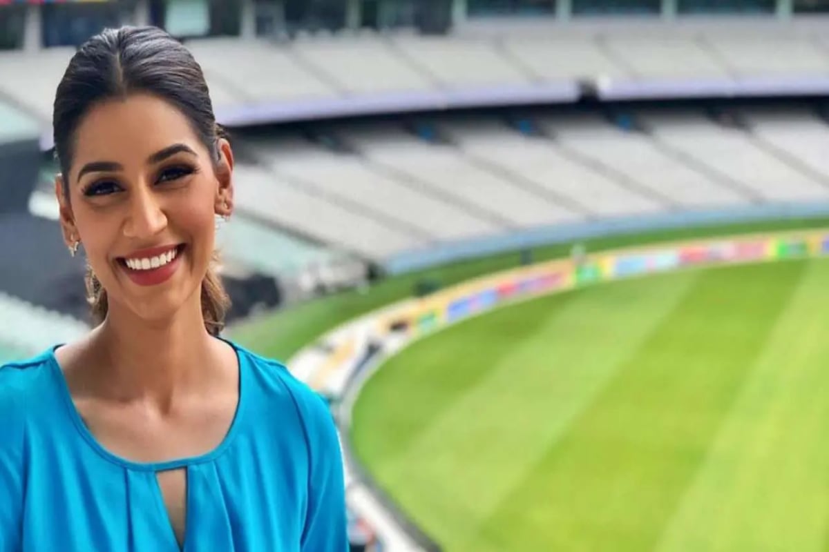 Sanjana Ganesan