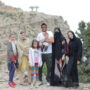 Shahid Afridi shares new pics with wife and daughter from Travel