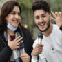 Shahveer Jafry faces criticism for PDA pictures with wife Ayesha