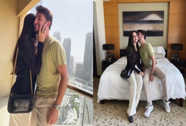 Shahveer Jafry amazing new pictures with wife and family