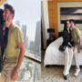 Shahveer Jafry amazing new pictures with wife and family