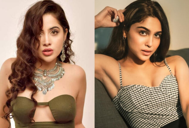 Netizens trolls Sharvari Wagh on recent appearance and dressing
