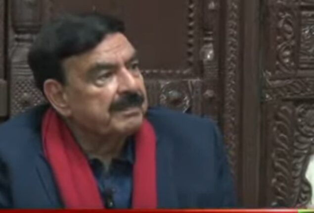 All political parties welcomed appointment of COAS: Sheikh Rashid