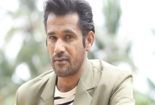 Sohum Shah wants to only play edgy characters