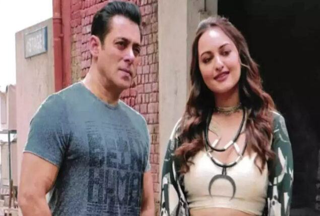 Sonakshi says she was told ‘who debuted with Salman didn’t last’