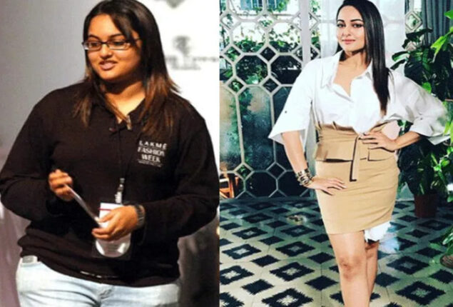 Sonakshi Sinha says mom was constantly worried about her weight