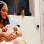 Sonam Kapoor breastfeeds Vayu pretty easily, has no stretchmarks