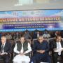 Speakers call for dealing with climate change effectively