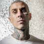Travis Barker honours his late French bulldog Blue with a tattoo