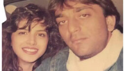 Trishala Dutt shares an unseen pic of Sanjay Dutt and late mom