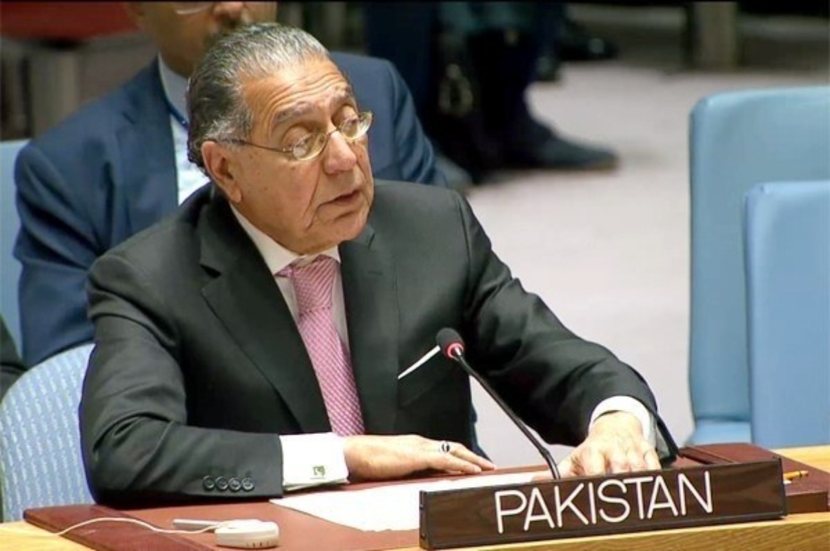 Pakistan