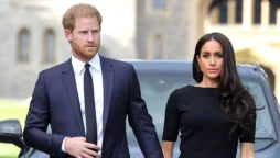 Royal Family acted as though Prince Harry and Meghan Markle "didn't exist"