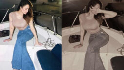 Model Jannat Khan’s extremely bold pictures goes viral