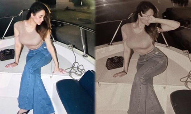 Model Jannat Khan’s extremely bold pictures goes viral