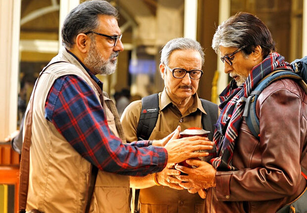 Uunchai Day 2 Box Office: Sooraj Barjatya’s film grows over 100%