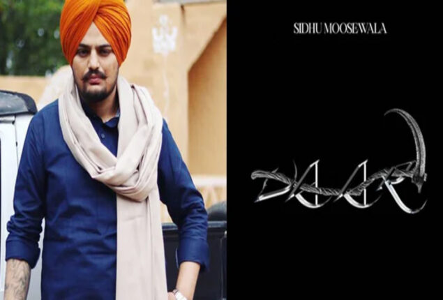 Sidhu Moose Wala’s song ‘Vaar’ release sends waves of emotions
