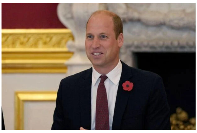 Prince William teases a new endeavour, exciting fans