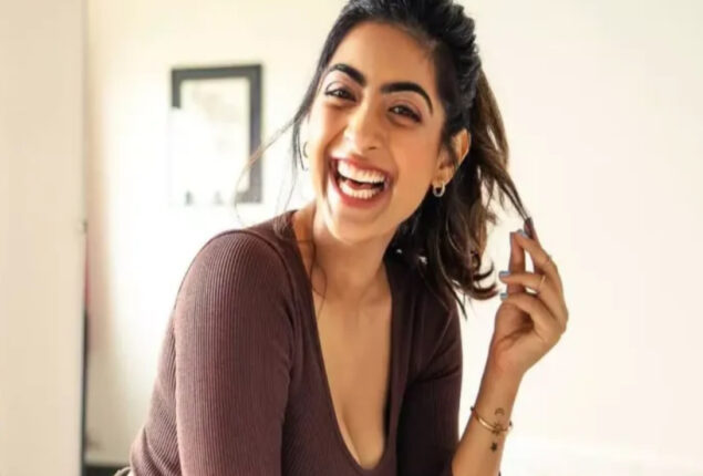 Zayn Marie Khan found her calling during film Secret Superstar