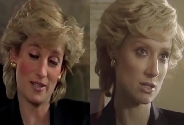 Elizabeth Debicki recalls recreating Princess Diana’s recordings