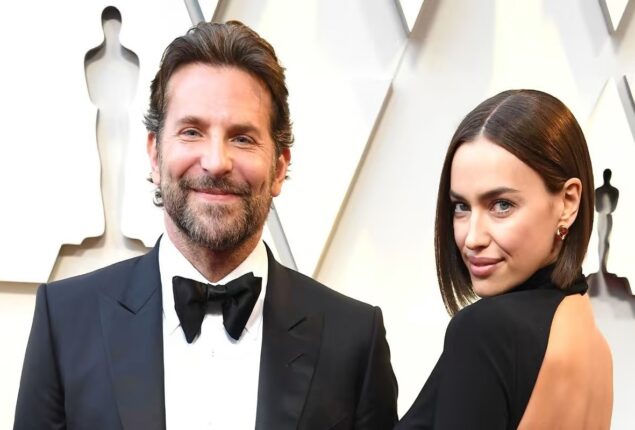 Irina Shayk still ‘in love’ with ex Bradley Cooper
