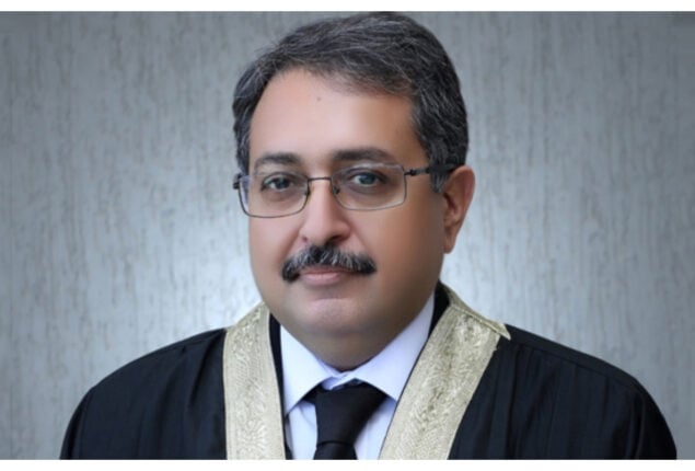 JCP approves elevation of Justice Aamer Farooq as IHC CJ