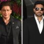 Abhishek Bachchan swears by SRK’s career advice