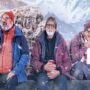 Amitabh Bachchan goes to the Siddhivinayak temple today, the same day Uunchai is releasing