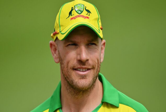 Finch is “70-30” to play in Australia’s crucial World Cup match despite being injured
