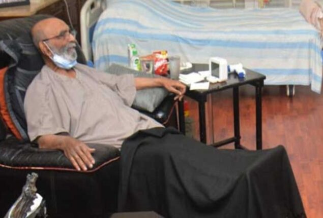 Liaquat Ali Khan’s son passes away in Karachi